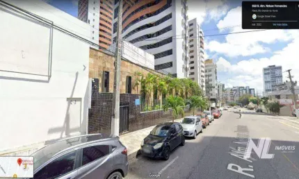 Prédio comercial 707m² com facil acesso à Av Romualdo Galvão / Av Prudente de Morais