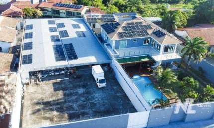 Galpão para alugar, 700 m² por R$ 15.000,00/mês - Candelária - Natal/RN