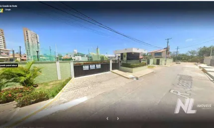 Terreno com 268m², plano, sombra no Verdes Campos - Nova Parnamirim/Cidade Verde