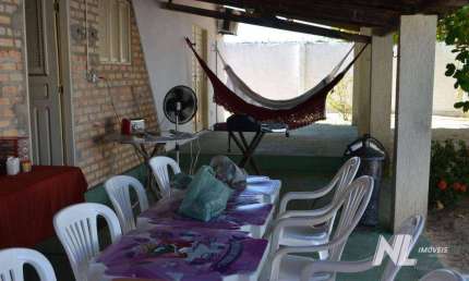 Casa com 4 dormitórios à venda por R$ 200.000,00 - Praia de Jacuma - Ceará-Mirim/RN