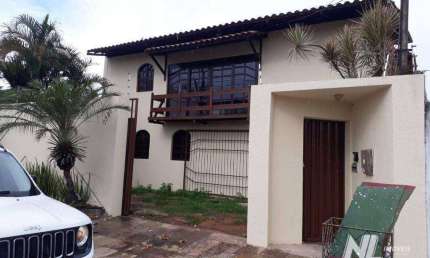 Casa com 4 dormitórios à venda, 600 m² por R$ 550.000,00 - Pitimbu - Natal/RN