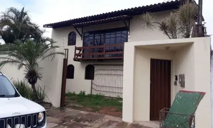 Casa com 4 dormitórios à venda, 600 m² por r$ 550.000,00 - pitimbu - natal/rn