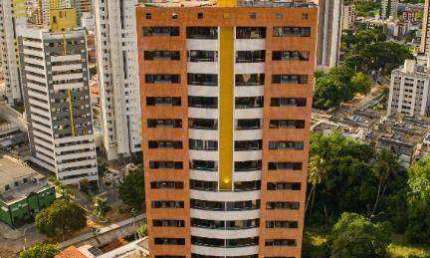 Apartamento com 3 dormitórios à venda, 100 m² por R$ 550.000,00 - Barro Vermelho - Natal/RN