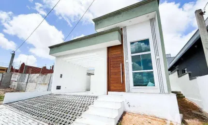Casa com 3 dormitórios à venda, 130 m² por R$ 590.000,00 - Nova Parnamirim - Parnamirim/RN