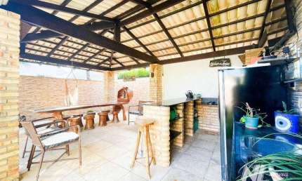 Casa com 4 quartos à venda, 218 m² por R$ 1.200.000 - Parque das Nações - Parnamirim/RN