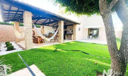 Casa com 4 quartos à venda, 218 m² por R$ 1.200.000 - Parque das Nações - Parnamirim/RN