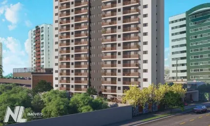 Apartamento com 2 dormitórios à venda, 58 m² por r$ 400.000,00 - capim macio - n