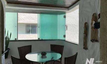 Flat com 1 quarto à venda na Avenida Presidente Café Filho, 836, Praia do Meio, Natal