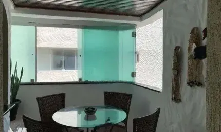 Flat com 1 quarto à venda na Avenida Presidente Café Filho, 836, Praia do Meio, Natal