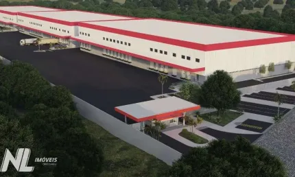 Galpão para alugar, 1653 m² por r$ 36.376,00/mês - parnamirim - parnamirim/rn
