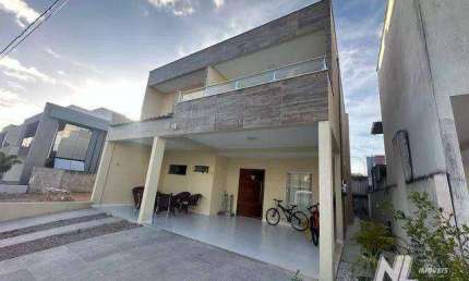 Casa em condomínio fechado com 4 quartos à venda na Avenida dos Caiapós, 2885, Pitimbu, Natal