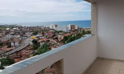 Flat com 1 quarta à venda, 32 m² por r$ 200.000 - petrópolis - natal/rn