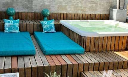 Casa de Praia em Pirangi, com 450m² - 4suites - espaço Gourmet e Jacuzzi