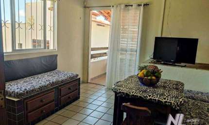 Casa com 4 dormitórios à venda, 158 m² por R$ 500.000 - Ponta Negra - Natal/RN
