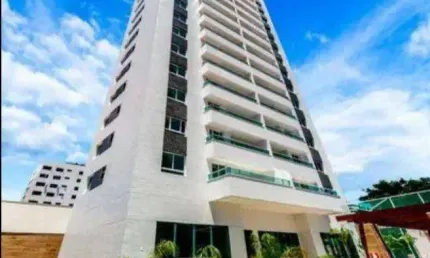 Apartamento NOVO | Pronto pra morar no Tirol | 3 Quartos 2 Suites