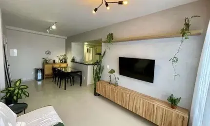Novíssimo - martha fontoura - 65m² - 2 quartos 1 suíte - elevador - a poucos met