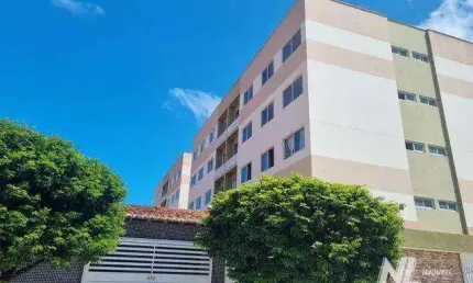 Apartamento com 75m² - 3Quartos - Vaga coberta - Novo - próximo ao Midway