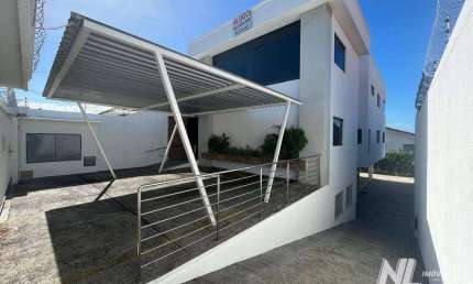 Prédio para alugar, 590 m² por R$ 30.000,00/mês - Lagoa Nova - Natal/RN