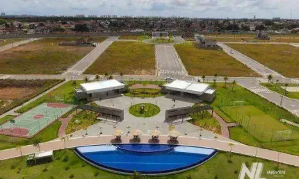 Vende-se LOTE no Natural Ville - 450m² - ESCRITURADO - R$ 250.000,00