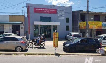 Prédio para alugar, 500 m² por R$ 4.000,00/mês - Planalto - Natal/RN