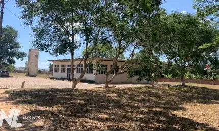 Galpão para alugar, 2000 m² - parnamirim - parnamirim/rn