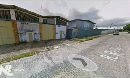 Galpão para alugar, 250 m² por r$ 3.800,00/mês - emaús - parnamirim/rn