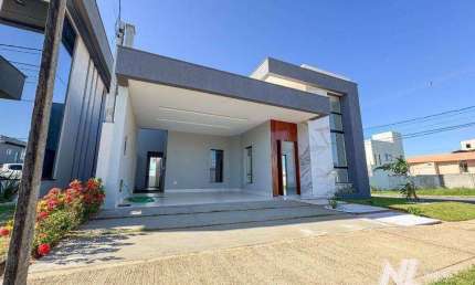 Casa com 3 dormitórios à venda, 132 m² por R$ 570.000,00 - Nova Parnamirim - Parnamirim/RN