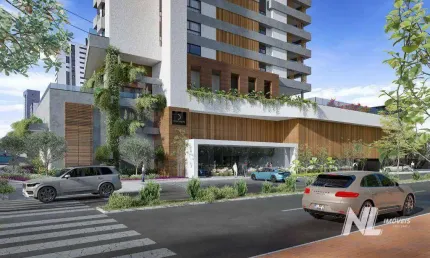 Apartamento com 3 dormitórios à venda, 155 m² - Petrópolis - Natal/RN