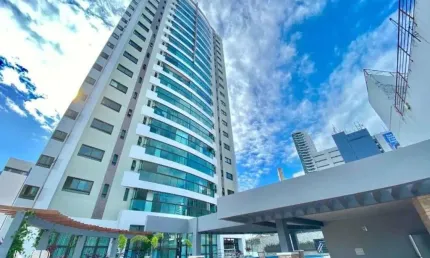 Apartamento com 3 quartos à venda na Rua Apodi, 421, Tirol, Natal