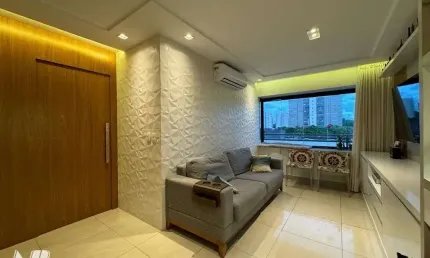 Apartamento com 3 dormitórios à venda, 87 m² por r$ 730.000,00 - tirol - natal/r