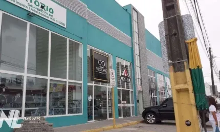 Sala para alugar, 23 m² por r$ 2.200,00/mês - candelária - natal/rn