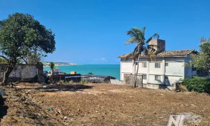 Terreno com 970m² em Ponta Negra - Vista MAR | Otima localização