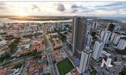 Lançamento em frente a Praça Civica - Jardins do Potengi - 229m² - 3 ou 4 suítes