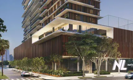 Apartamento com 4 dormitórios à venda, 229 m² por R$ 0,01 - Petrópolis - Natal/RN