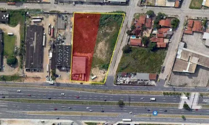 À VENDA - Terreno com ótima localização na BR 101 - Distrito industrial de Parnamirim - 6.710m²
