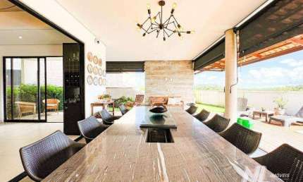 MARAVILHOSA Casa no Vila Maria - em Pirangi - 4suites - 4vagas