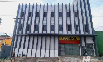Prédio para alugar, 1755 m² por R$ 22.000/mês - Alecrim - Natal/RN