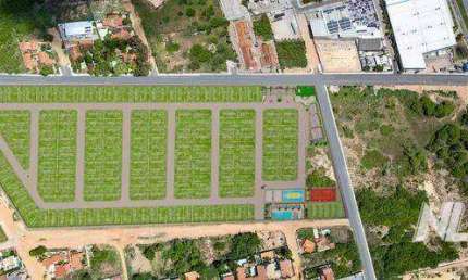 Lançamento vizinho ao SAM´S CLUBE - Lotes com 300m², na melhor localização de Natal