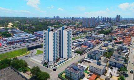 Lançamento em Neopolis - Rosas di Maria - 70m² - 2 ou 3Qts - 2Vagas