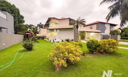 Green Village - Maravilhosa casa com espaço gourmet privativa | Jardim Maravilhoso | Aconchegante