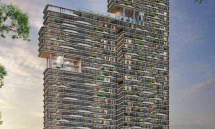 LANÇAMENTO | Apartamento com 105m²  a 170m² na Av. Hermes da Fonseca Tirol