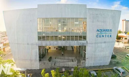 Loja para alugar, 44 m² por r$ 2.700,00/mês - candelária - natal/rn