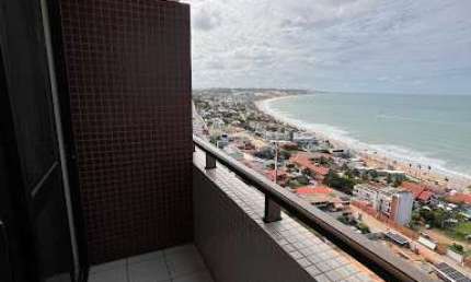 Flat com 1 dormitório para alugar - Ponta Negra - Natal/RN