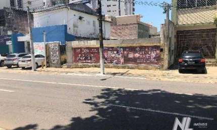 Terreno à venda na Avenida Prudente De Moraes, 549, Tirol, Natal