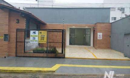 Prédio para alugar, 240 m² por R$ 10.800,00/mês - Lagoa Nova - Natal/RN
