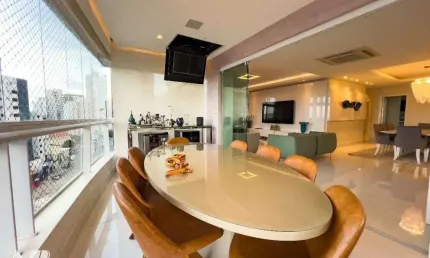 Alto padrão com 250m², vizinho a januário cicco em petrópolis | edifício costa l