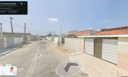Casa em emaus com ótima localização em emaús | 200m² - 3quartos 1suite - 2vagas