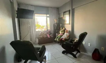 Apartamento com 4 quartos à venda na Rua Afrânio Peixoto, 1028, Barro Vermelho, Natal