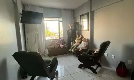 Apartamento com 4 quartos à venda na Rua Afrânio Peixoto, 1028, Barro Vermelho, Natal