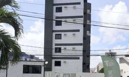 Apartamento com 2 dormitórios à venda, 74 m² por R$ 260.000,00 - Capim Macio - Natal/RN
